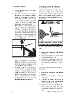 Preview for 8 page of Grizzly H2909 Instruction Manual