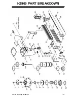 Preview for 11 page of Grizzly H2909 Instruction Manual