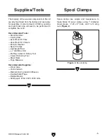 Preview for 7 page of Grizzly H3099 Owner'S Manual