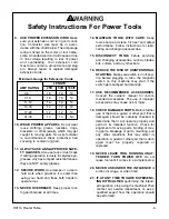 Preview for 5 page of Grizzly H3114 Instruction Manual