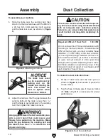 Preview for 14 page of Grizzly H3140 Owner'S Manual