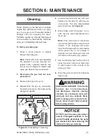 Preview for 13 page of Grizzly H3253 Instruction Manual