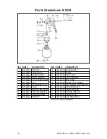 Preview for 18 page of Grizzly H3253 Instruction Manual