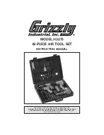 Предварительный просмотр 1 страницы Grizzly H3273 Instruction Manual