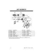 Предварительный просмотр 18 страницы Grizzly H3273 Instruction Manual