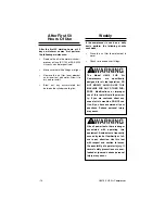 Предварительный просмотр 16 страницы Grizzly H4519 Instruction Manual