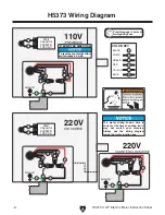 Предварительный просмотр 2 страницы Grizzly H5373 Instruction Sheet