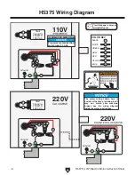 Preview for 2 page of Grizzly H5375 Instruction Sheet