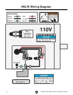 Предварительный просмотр 2 страницы Grizzly H5376 Instruction Sheet