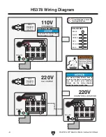 Предварительный просмотр 2 страницы Grizzly H5378 Instruction Sheet