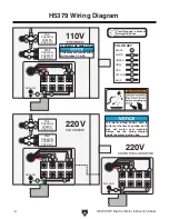 Предварительный просмотр 2 страницы Grizzly H5379 Instruction Sheet