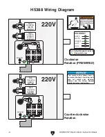 Предварительный просмотр 2 страницы Grizzly H5388 Instruction Sheet