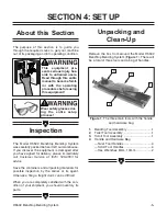 Предварительный просмотр 7 страницы Grizzly H5502 Instruction Manual