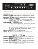 Предварительный просмотр 2 страницы Grizzly H5525 Instruction Sheet