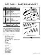 Preview for 6 page of Grizzly H5966 Instruction Manual