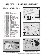 Preview for 6 page of Grizzly H6082 Instruction Manual