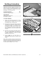 Preview for 29 page of Grizzly H6082 Instruction Manual