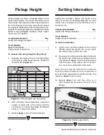 Preview for 24 page of Grizzly H6085 Instruction Manual