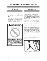 Preview for 14 page of Grizzly H6146 Instruction Manual