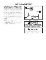 Preview for 2 page of Grizzly H6264 Instruction Sheet