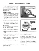 Preview for 3 page of Grizzly H6264 Instruction Sheet