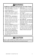 Предварительный просмотр 5 страницы Grizzly H6329 Instruction Manual