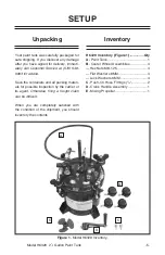 Предварительный просмотр 7 страницы Grizzly H6329 Instruction Manual