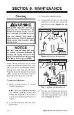 Предварительный просмотр 14 страницы Grizzly H6331 Instruction Manual