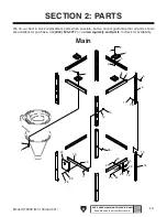 Preview for 13 page of Grizzly H7509Z Owner'S Manual