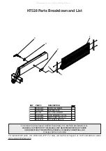 Preview for 2 page of Grizzly H7528 Instruction Sheet