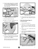 Preview for 3 page of Grizzly H7582 Manual Update