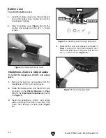 Preview for 22 page of Grizzly H7582 Manual Update