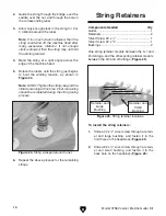 Preview for 26 page of Grizzly H7582 Manual Update