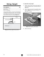 Preview for 28 page of Grizzly H7582 Manual Update