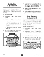 Preview for 14 page of Grizzly H7583 Owner'S Manual