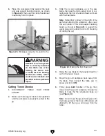 Preview for 21 page of Grizzly H7583 Owner'S Manual