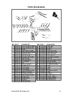 Предварительный просмотр 17 страницы Grizzly H7670 Instruction Manual