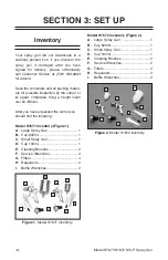 Preview for 8 page of Grizzly H7671 Instruction Manual