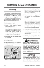 Preview for 14 page of Grizzly H7671 Instruction Manual