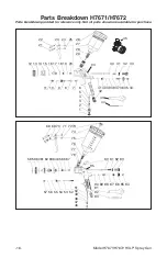 Preview for 18 page of Grizzly H7671 Instruction Manual