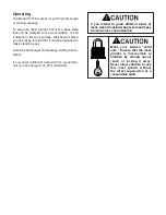 Preview for 3 page of Grizzly H7778 Instruction Sheet