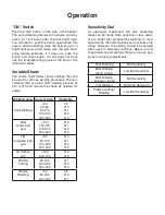 Предварительный просмотр 4 страницы Grizzly H7786 Instruction Sheet