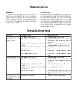 Предварительный просмотр 5 страницы Grizzly H7786 Instruction Sheet