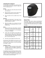 Preview for 2 page of Grizzly H7787 Instruction Sheet