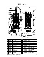 Grizzly H7790 Parts List preview