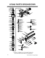 Preview for 18 page of Grizzly H7947 Instruction Manual