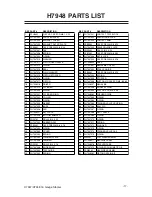 Preview for 19 page of Grizzly H7947 Instruction Manual