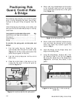 Preview for 16 page of Grizzly H8070 Owner'S Manual