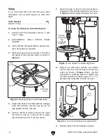 Предварительный просмотр 2 страницы Grizzly H8071 Instructions