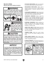 Предварительный просмотр 3 страницы Grizzly H8071 Instructions